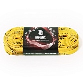 Шнурки для коньков BIG BOY Comfort Line BB-LACES-CL-274YL