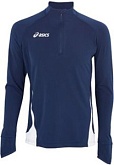 ASICS WINTER SWEAT JAVER Беговая рубашка