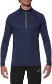 ASICS LS 1/2 ZIP TOP Беговая рубашка