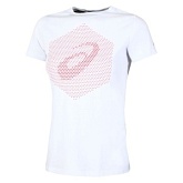 ASICS ESSENTIAL COTTONBLEND GPX SS TOP (W) (2032A398 102) Футболка