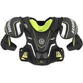 Warrior DX YTH SHOULDER PADS Защита груди/плеч