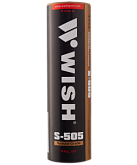 Воланы для бадминтона Wish S-505 6шт УТ-00014627