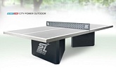 Start Line CITY POWER OUTDOOR Стол для настольного тенниса