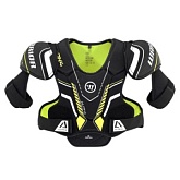 Warrior ALPHA DX4 SR SHOULDER PADS Защита груди/плеч