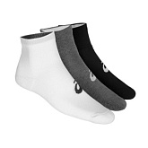Носки ASICS 3PPK QUARTER SOCK (3 пары) 155205 0701