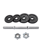 Гантель разборная чугунная Starfit DB-715 ЦБ-00002405 4кг