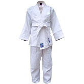 Green Hill MA-302 Кимоно для дзюдо (белый)