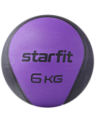 Медбол Starfit GB-702 6кг