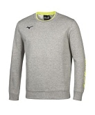 Mizuno SWEAT CREW Толстовка