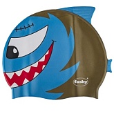 Шапочка для плавания Fashy Childrens Silicone Cap 3048-00-77