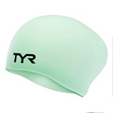 Шапочка для плавания TYR Long Hair Wrinkle-Free Silicone Cap LCSL-332