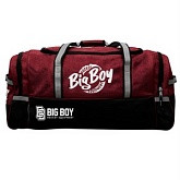 Сумка-баул на колесах BIG BOY Premium 36 BB-BAG-CA-RD