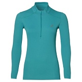 ASICS LS 1/2 ZIP TOP (W) Беговая рубашка