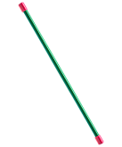 Бодибар Basefit 1200 мм, 3 кг