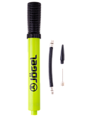 Насос двойного действия Jogel JA-104, гибкий шланг, 25 см