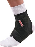 Mueller ANKLE STABILIZER ADJUSTABLE Фиксатор голеностопа регулируемый