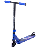 Трюковый самокат XAOS Comet Blue 110 мм