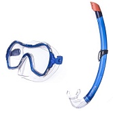 Salvas KALUA SET (EA151C1TBSTG) Набор для плавания