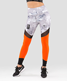 Женские тайтсы FIFTY Mirage FA-WH-0206-680, с принтом