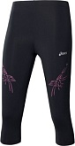 ASICS STRIPE KNEETIGHT 3/4 (W) Тайтсы