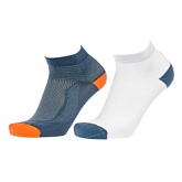 Носки ASICS 2PPK ULTRA LIGHTWEIGHT QUARTER 3013A268 400