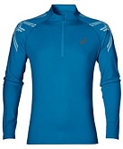 ASICS STRIPE 1/2 ZIP Беговая рубашка