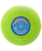 Летающая тарелка "Фрисби" MADE IN RUSSIA , малая
