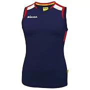 Футболка волейбольная MIKASA MT378-083