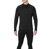 ASICS ICON LS 1/2 ZIP Беговая рубашка