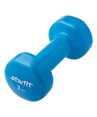 Гантель виниловая Starfit DB-101 3кг УТ-00007046