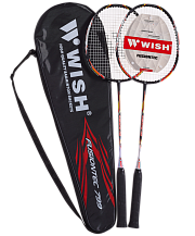 Набор для бадминтона Wish Fusiontec 799K УТ-00014624