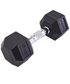 Гантель гексагональная обрезиненная Starfit DB-301 УТ-00019790