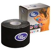 Кинезио тейп CureTape BLACK