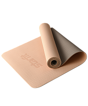 Коврик для йоги и фитнеса Starfit FM-201 ЦБ-00002538