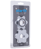 Комплект замков для грифа Starfit BB-108, d=26 мм, металлические