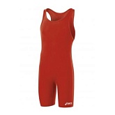 ASICS SOLID MODIFIED SINGLET Трико борцовское
