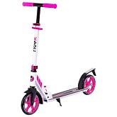 Самокат 2-колесный Ridex ECHO 2.0 180 WHITE/PINK