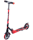 Самокат 2-колесный Ridex Delta 180 мм, красный