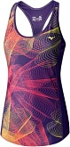 Mizuno MULTI LOTUS TANK (W) Майка