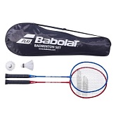 Набор для бадминтона BABOLAT Leisure Kit x2 620100