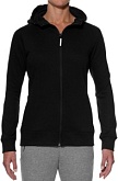 ASICS FZ HOODIE (W) Толстовка