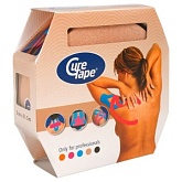 Кинезио тейп CureTape GIANT ROLL NEUTRAL