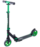 Самокат 2-колесный Ridex Gizmo 145 мм, зеленый