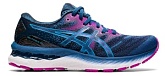 Беговые кроссовки ASICS GEL-NIMBUS 23 (W) 1012A885 402