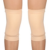 Наколенники для гимнастики и танцев INDIGO SM-113-B