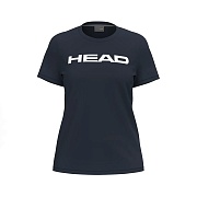 Футболка HEAD Club Original T-Shirt W 814845-NV