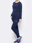 ASICS SWEATER SUIT (W) Костюм разминочный