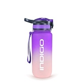 Бутылка для воды INDIGO Taimyr IN374-VI