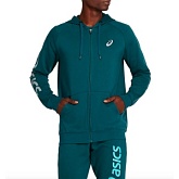 Толстовка ASICS FULL ZIP HOODIE 2031A983 401