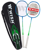 Набор для бадминтона Wish Fusiontec 770K УТ-00014742
